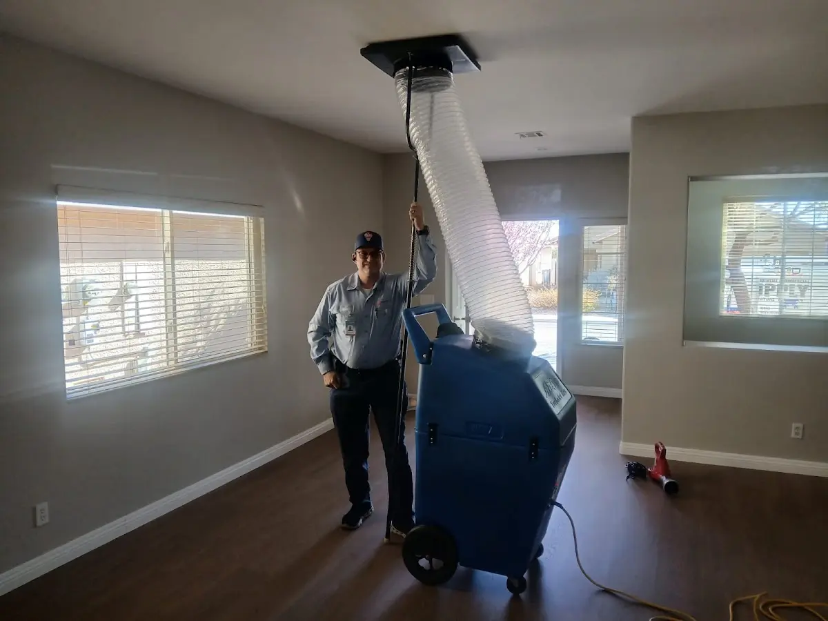 Professional Emergency HVAC Repair work inside a Stow home